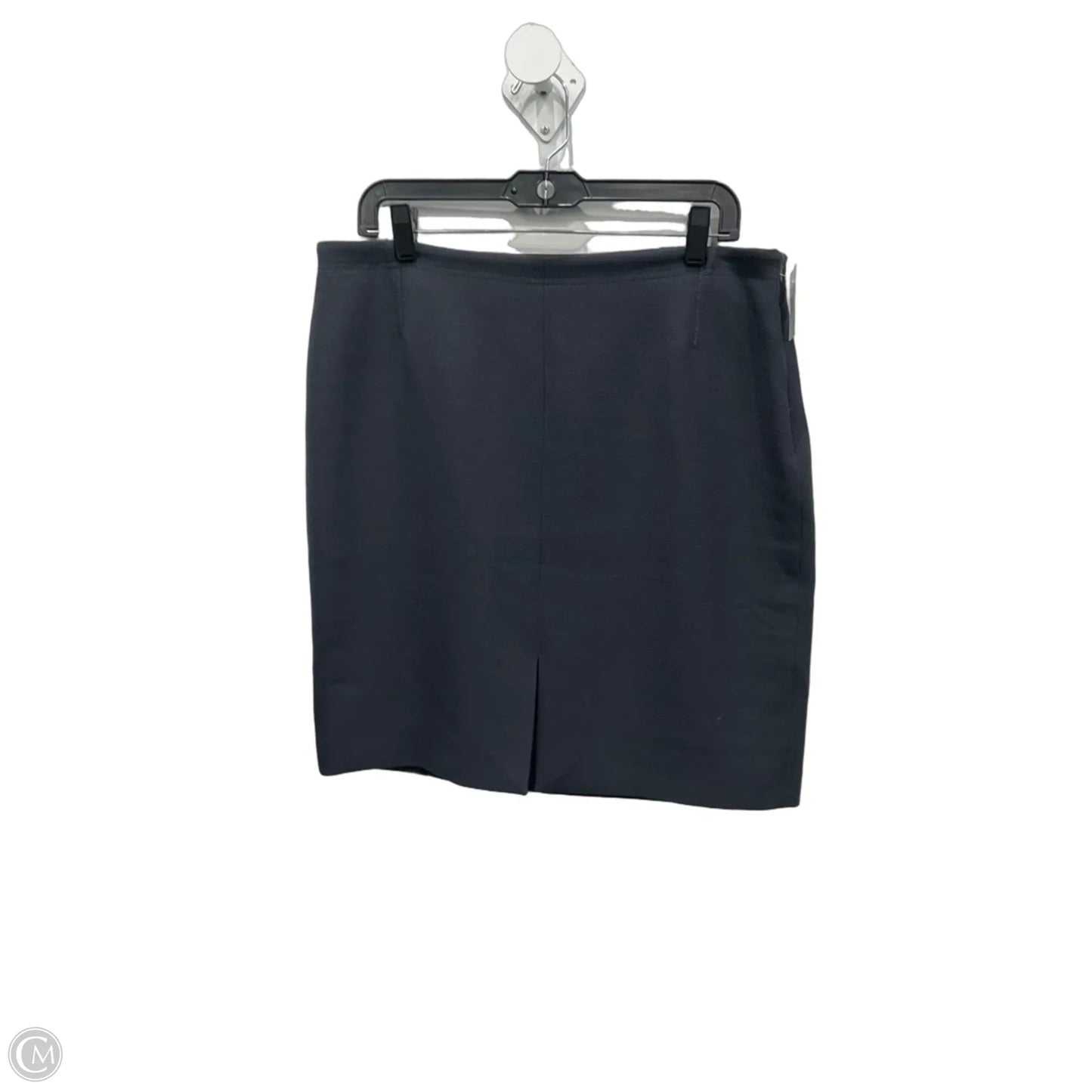 Skirt Midi By Banana Republic In Grey, Size: 10