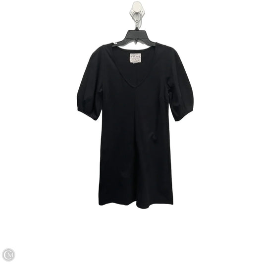 Dress Casual Midi By Velvet By Graham & Spencer In Black, Size: Xs
