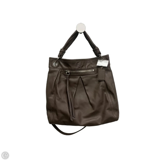 Handbag Designer By Coach, Size: Large