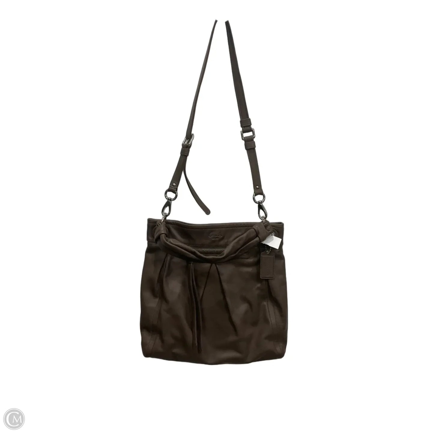 Handbag Designer By Coach, Size: Large