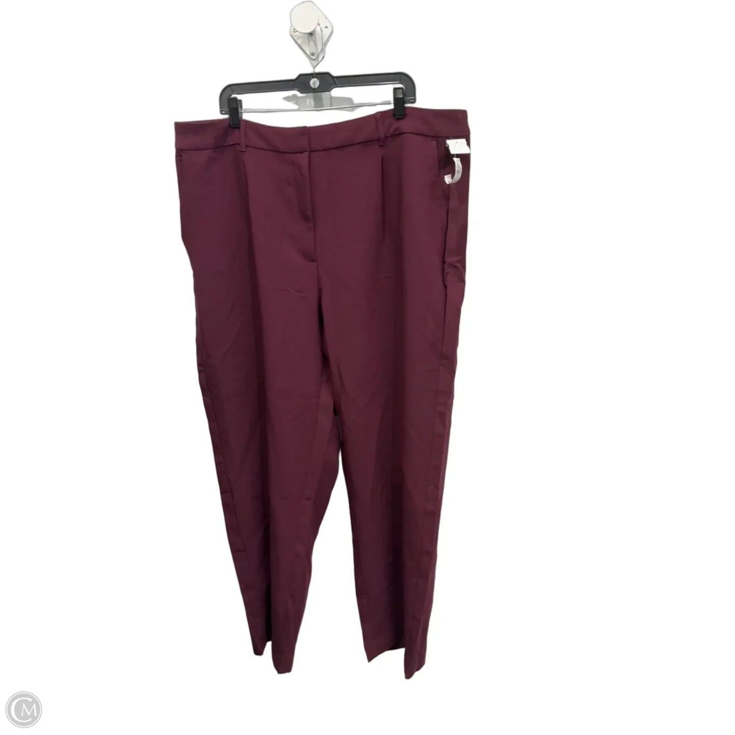 Pants Dress By Old Navy In Red, Size: 16