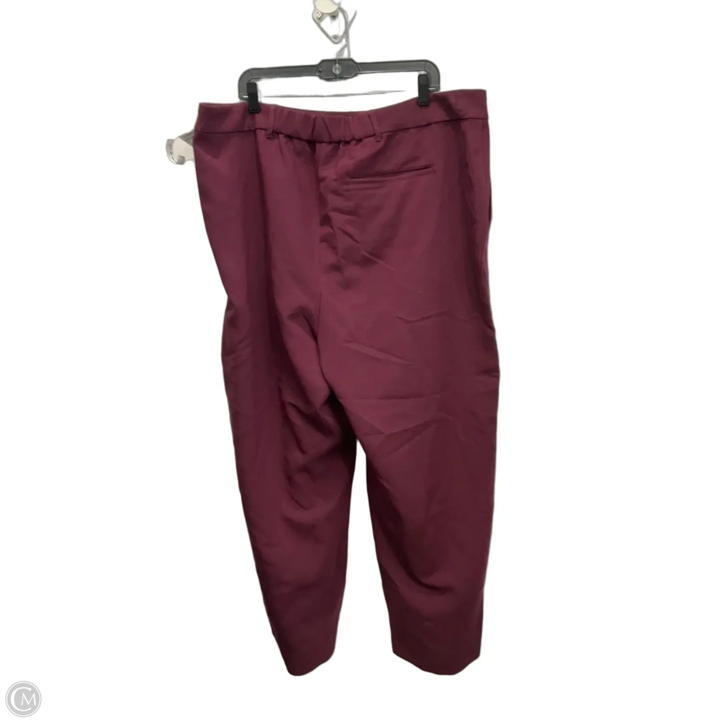 Pants Dress By Old Navy In Red, Size: 16
