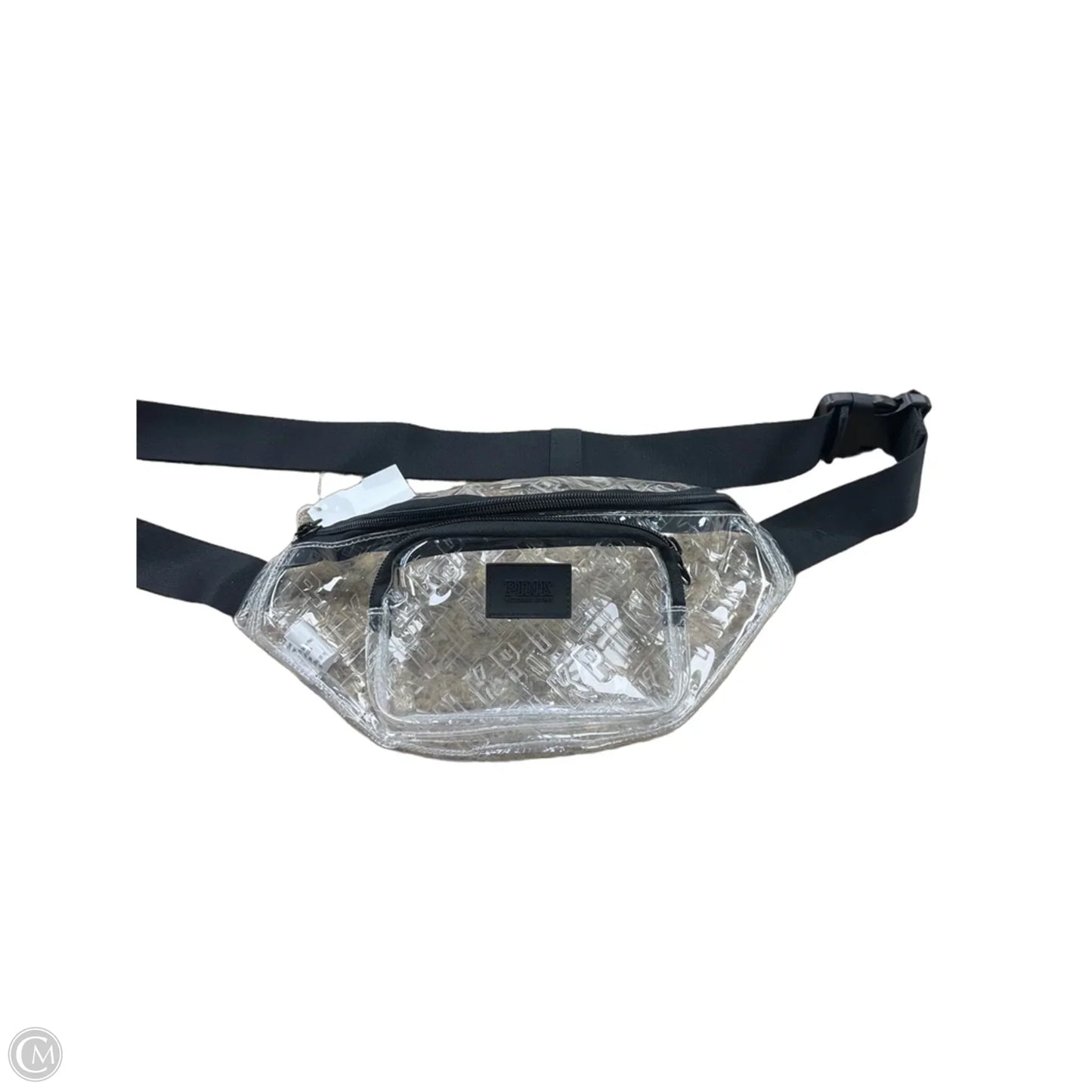 Belt Bag By Pink, Size: Medium