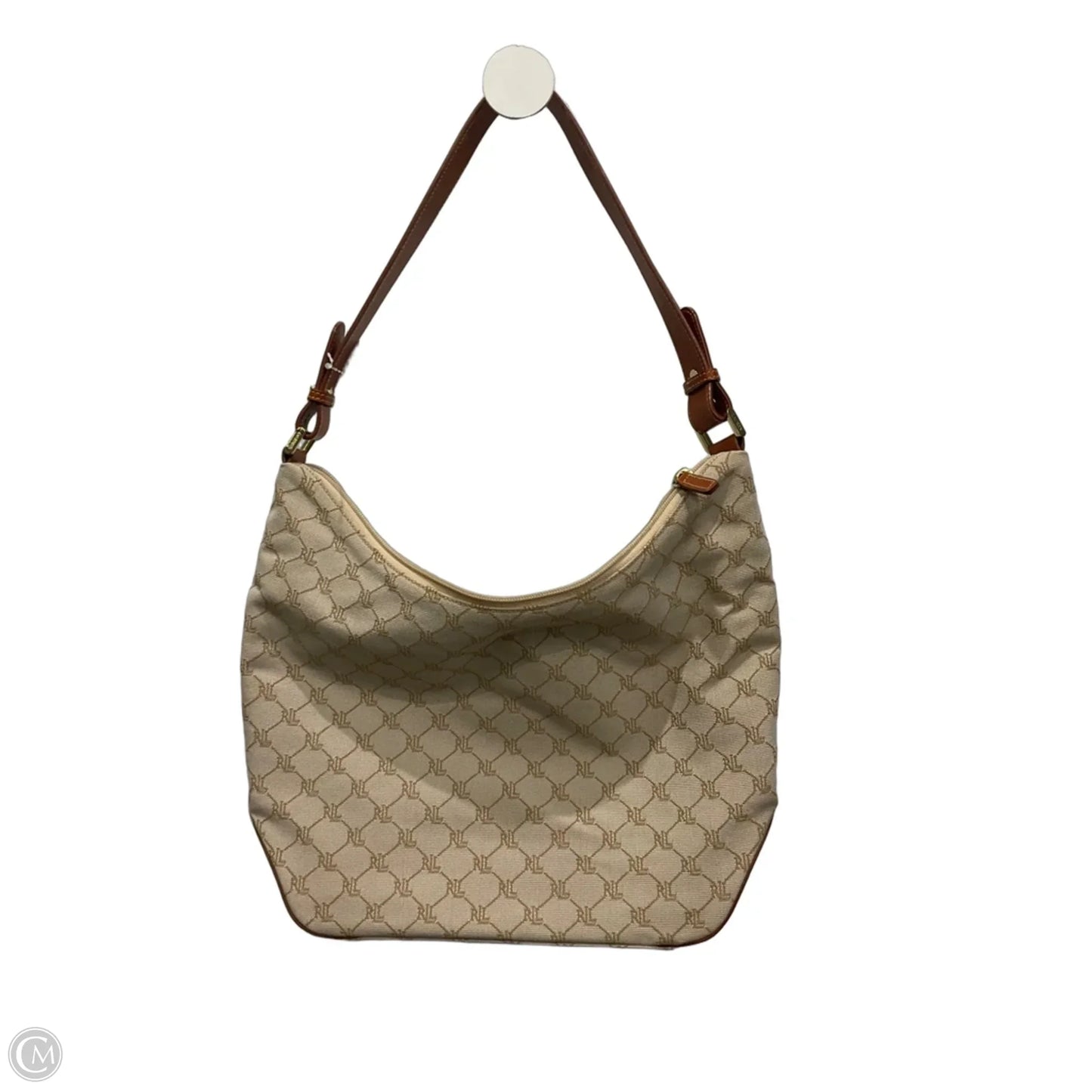 Handbag By Lauren By Ralph Lauren, Size: Medium