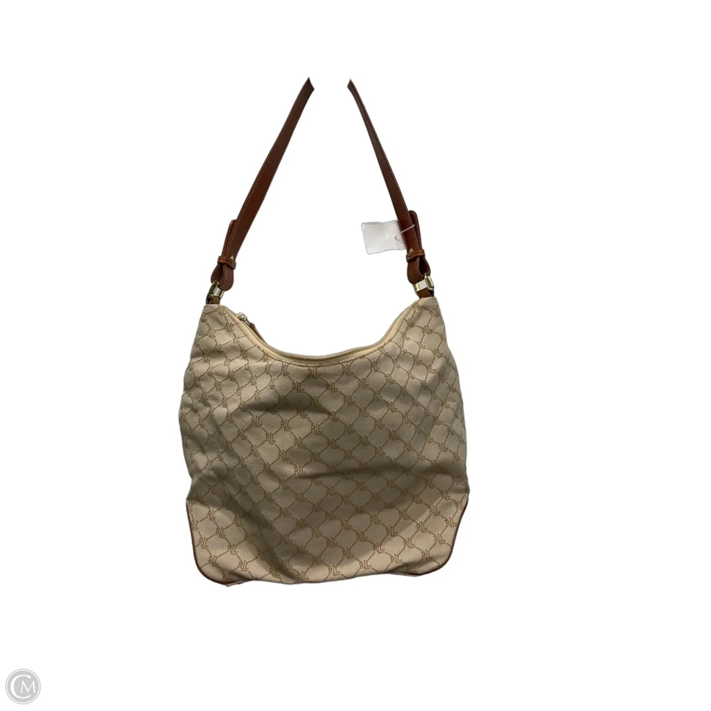 Handbag By Lauren By Ralph Lauren, Size: Medium