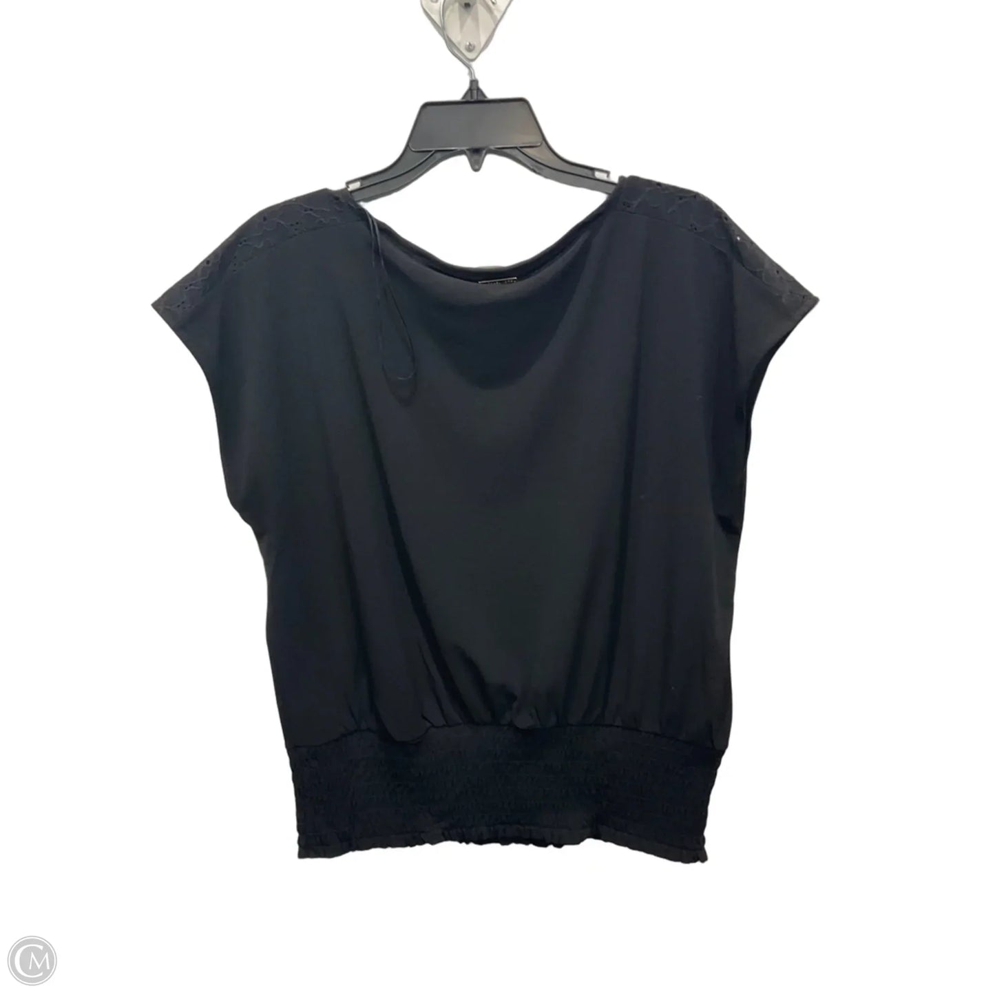 Top Sleeveless By Michael By Michael Kors In Black, Size: L
