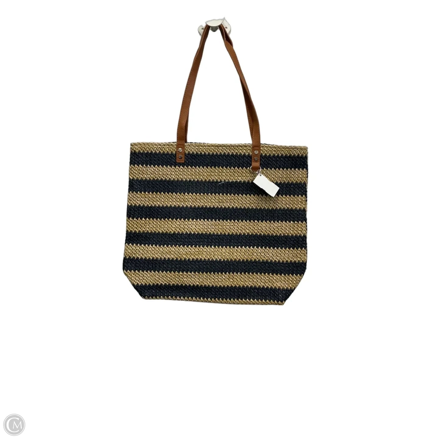 Tote By Clothes Mentor, Size: Medium