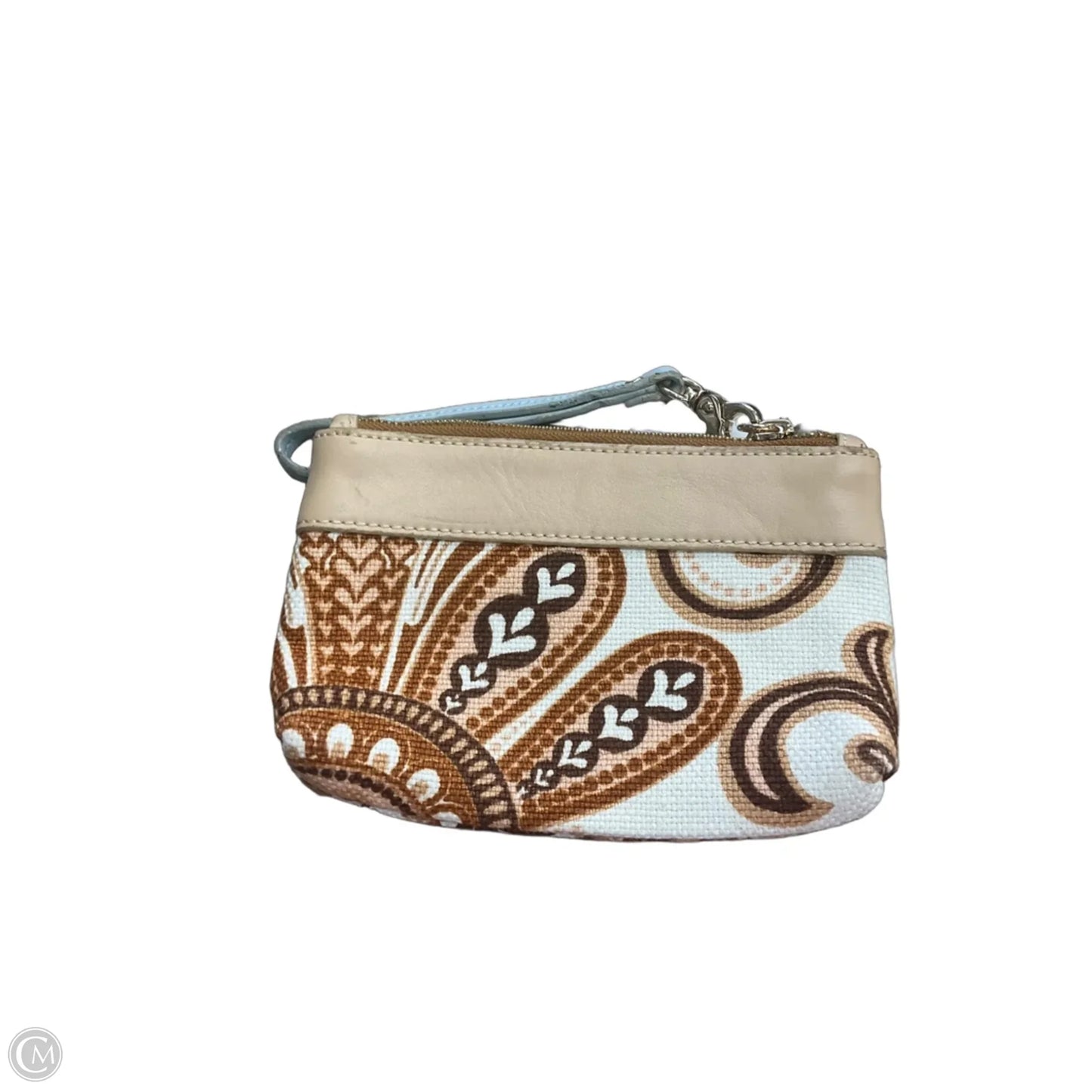Wristlet Leather By Spartina, Size: Small