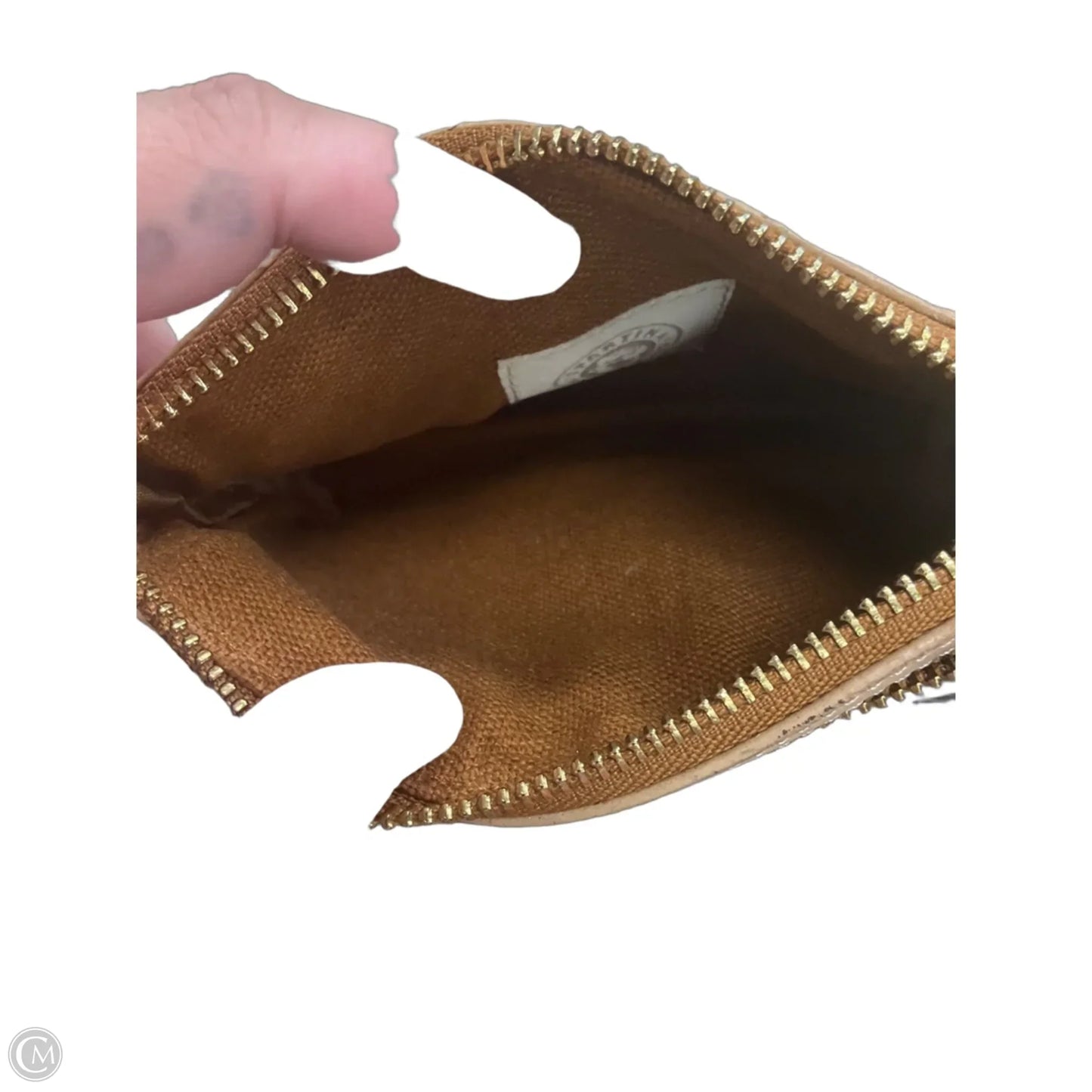 Wristlet Leather By Spartina, Size: Small