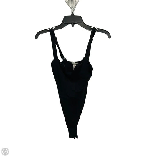 Bodysuit By Free People In Black, Size: Xs