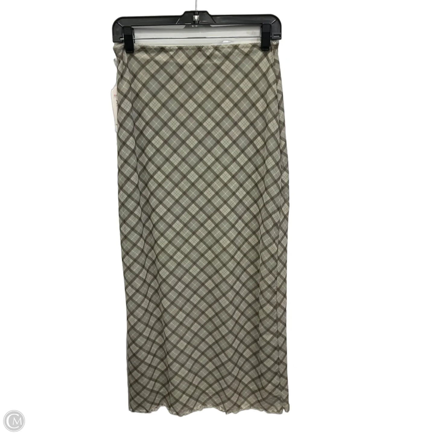 Skirt Maxi By Hippie Rose In Green, Size: 8