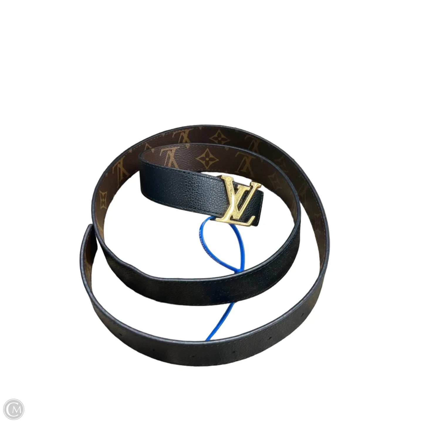 Belt Luxury Designer By Louis Vuitton