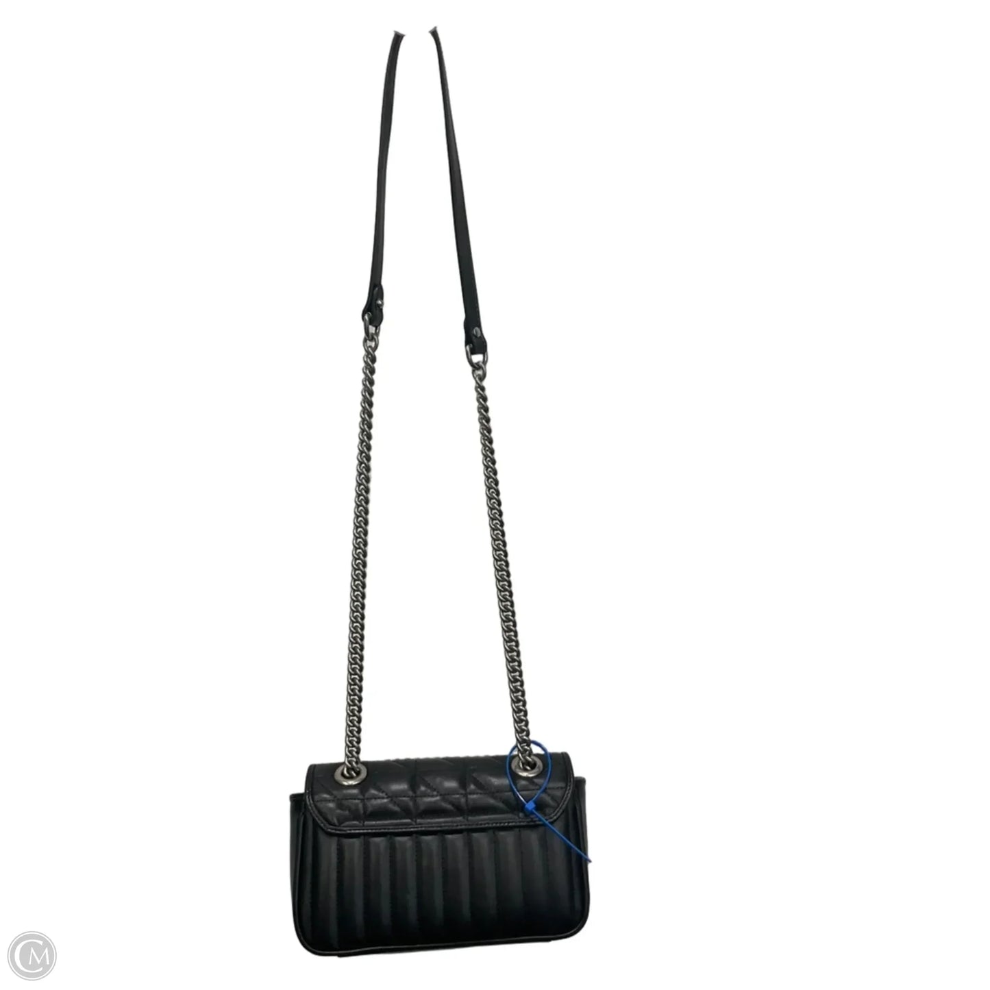 Crossbody Luxury Designer By Gucci, Size: Medium