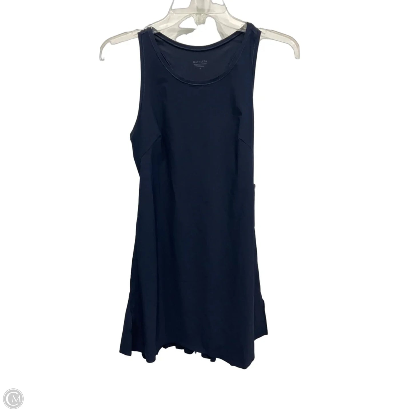 Athletic Dress By Athleta In Navy, Size: M