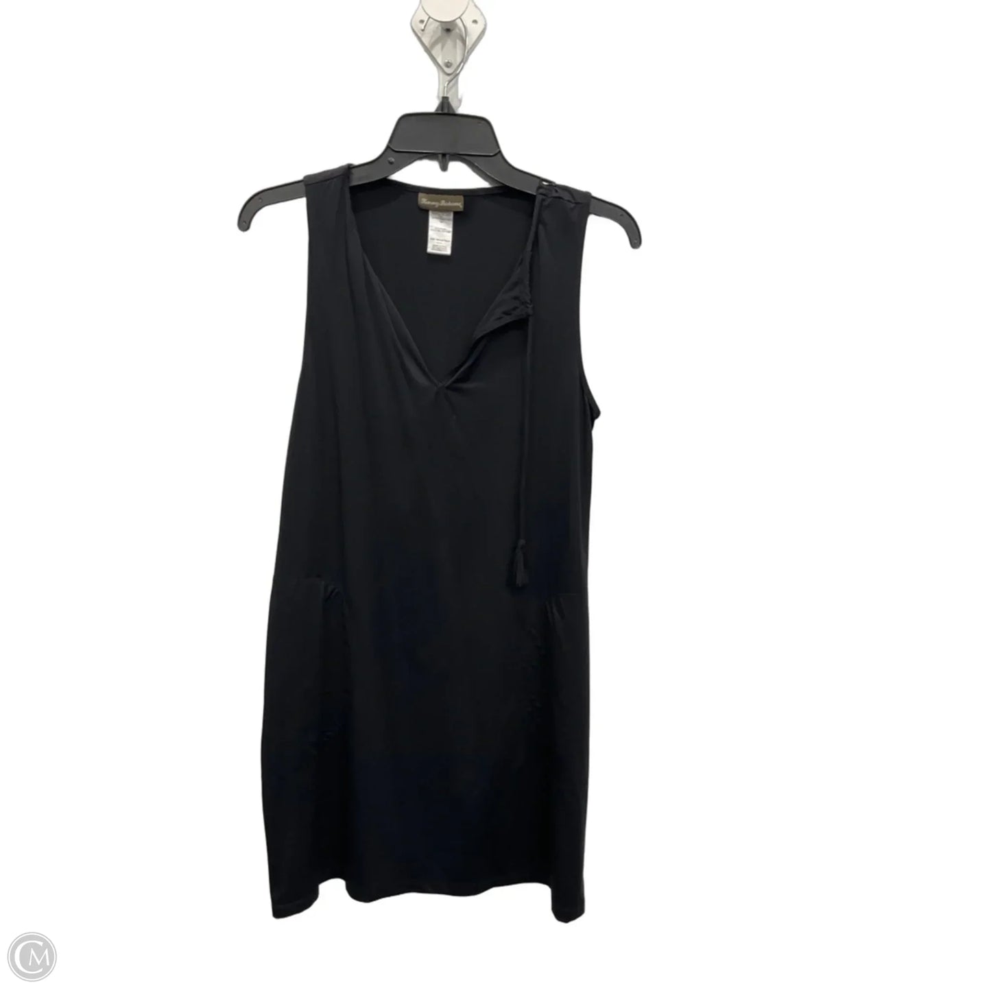 Swimwear Cover-up By Tommy Bahama In Black, Size: Xs