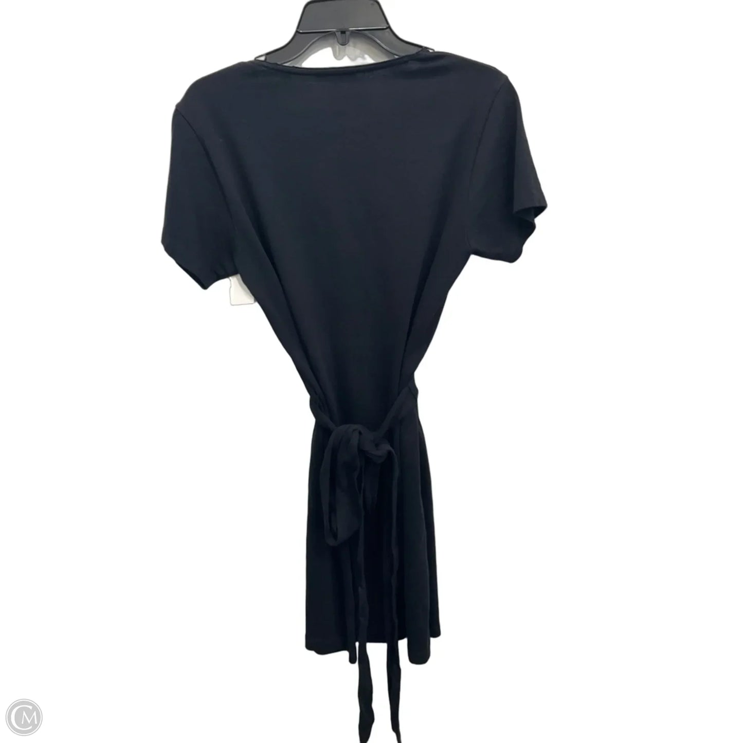 Dress Casual Midi By Vince In Black, Size: S