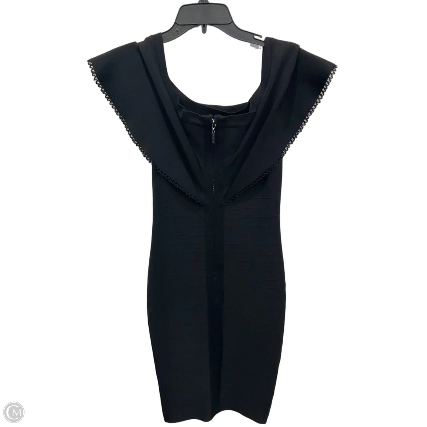 Dress Party Midi By Marciano In Black, Size: M