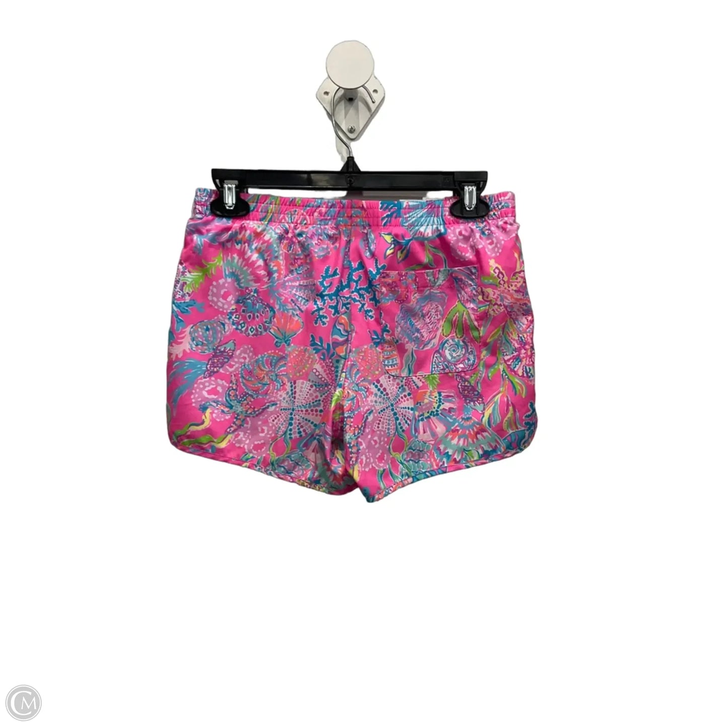 Shorts Designer By Lilly Pulitzer In Pink, Size: Xs