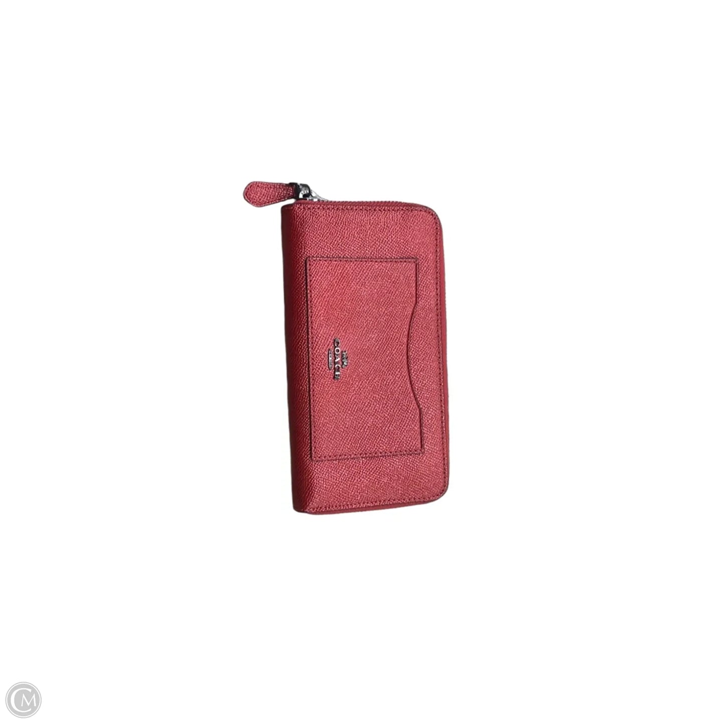 Wallet Designer By Coach, Size: Medium