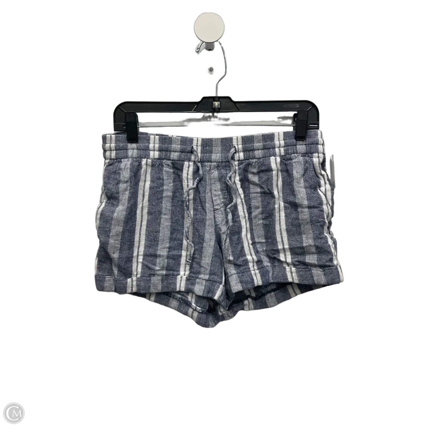 Shorts By Old Navy In Blue & White, Size: 8