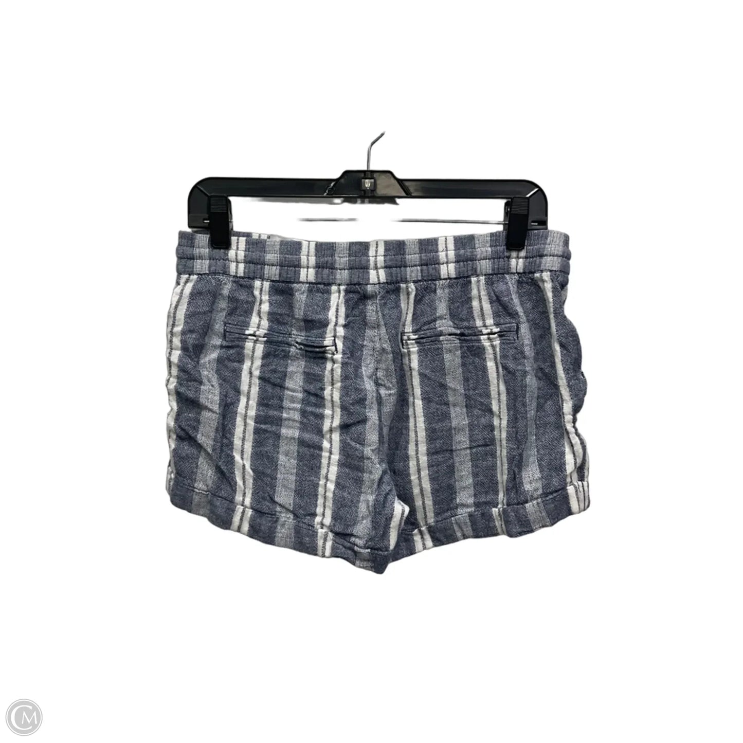 Shorts By Old Navy In Blue & White, Size: 8