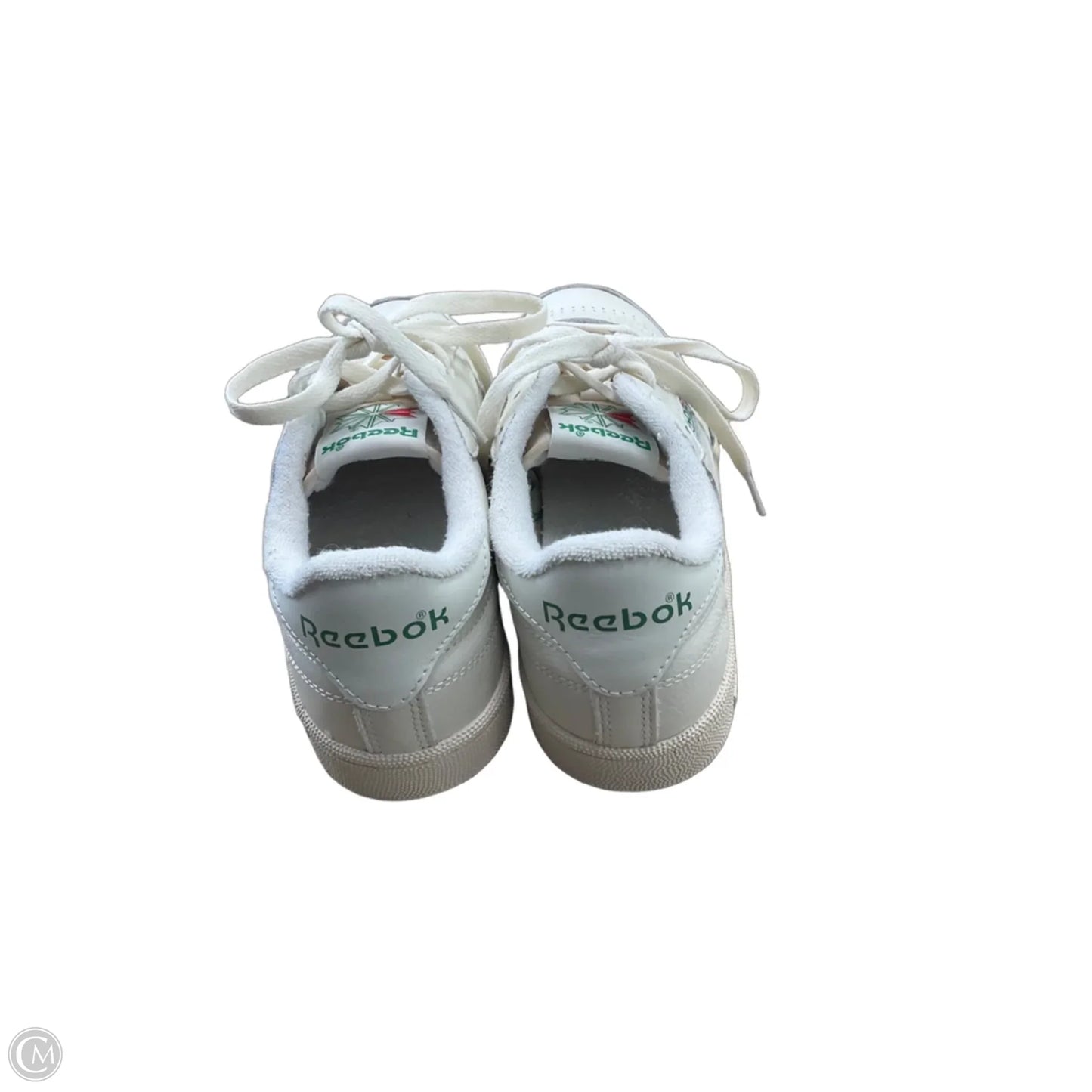 Shoes Sneakers By Reebok In White, Size: 7.5