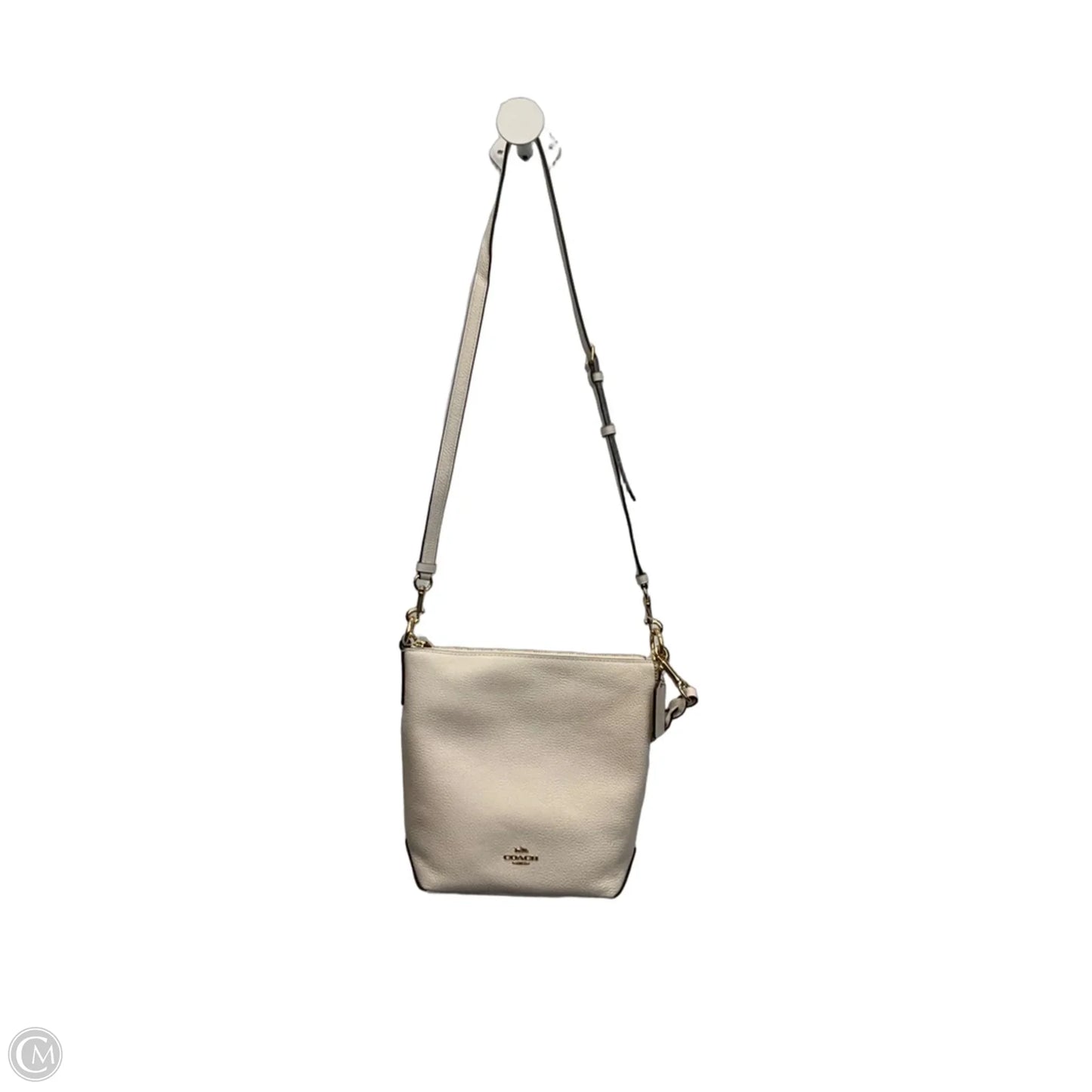 Crossbody Designer By Coach, Size: Medium