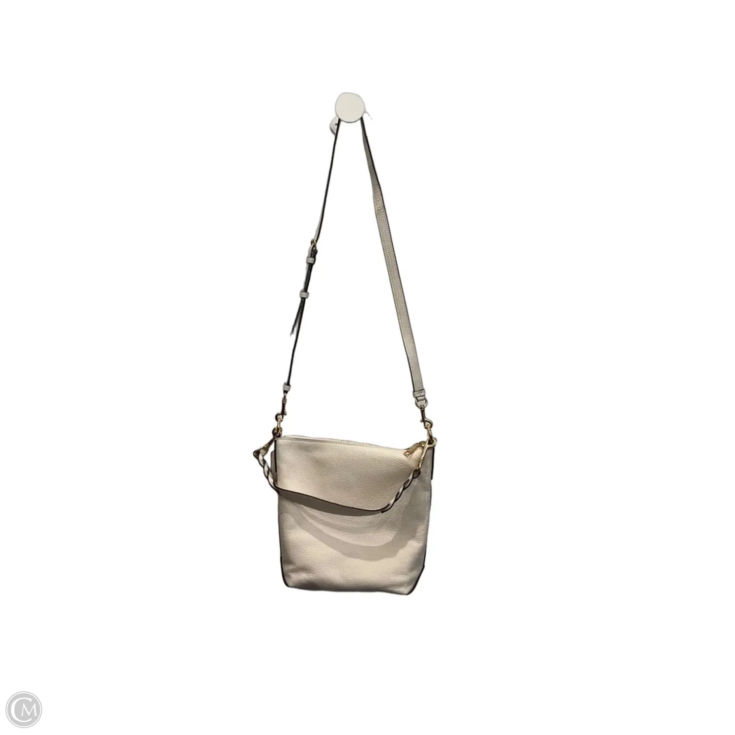 Crossbody Designer By Coach, Size: Medium