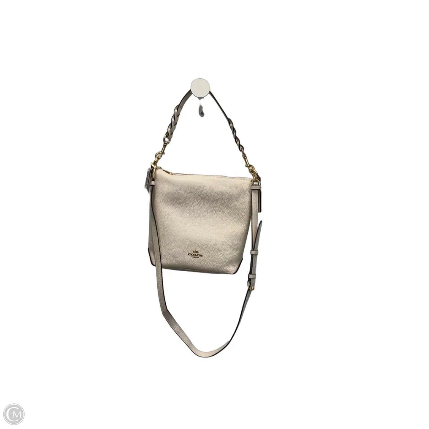 Crossbody Designer By Coach, Size: Medium