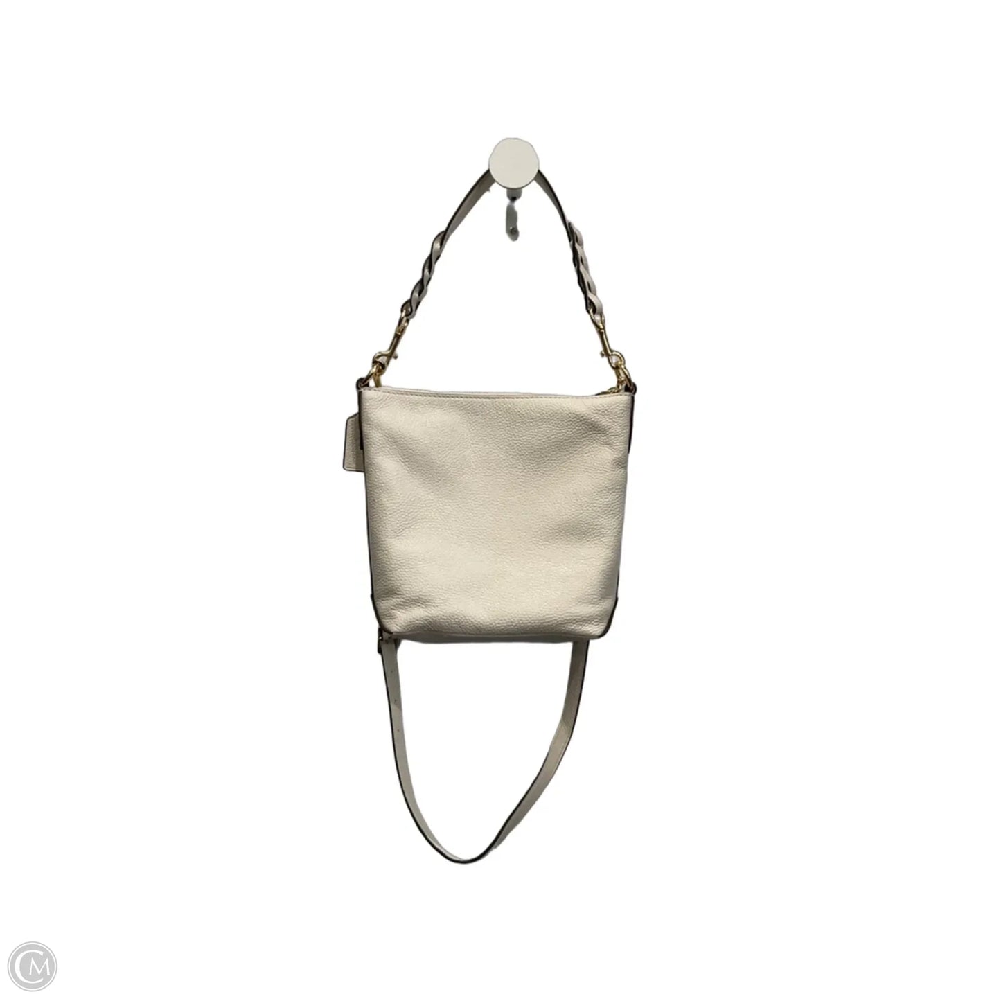Crossbody Designer By Coach, Size: Medium