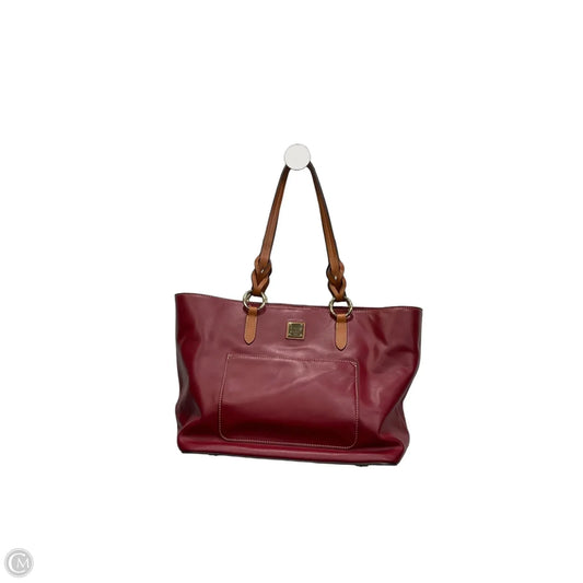 Handbag Designer By Dooney And Bourke, Size: Large