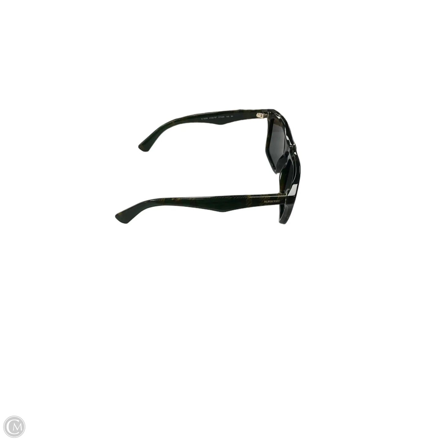 Sunglasses Luxury Designer By Burberry, Size: