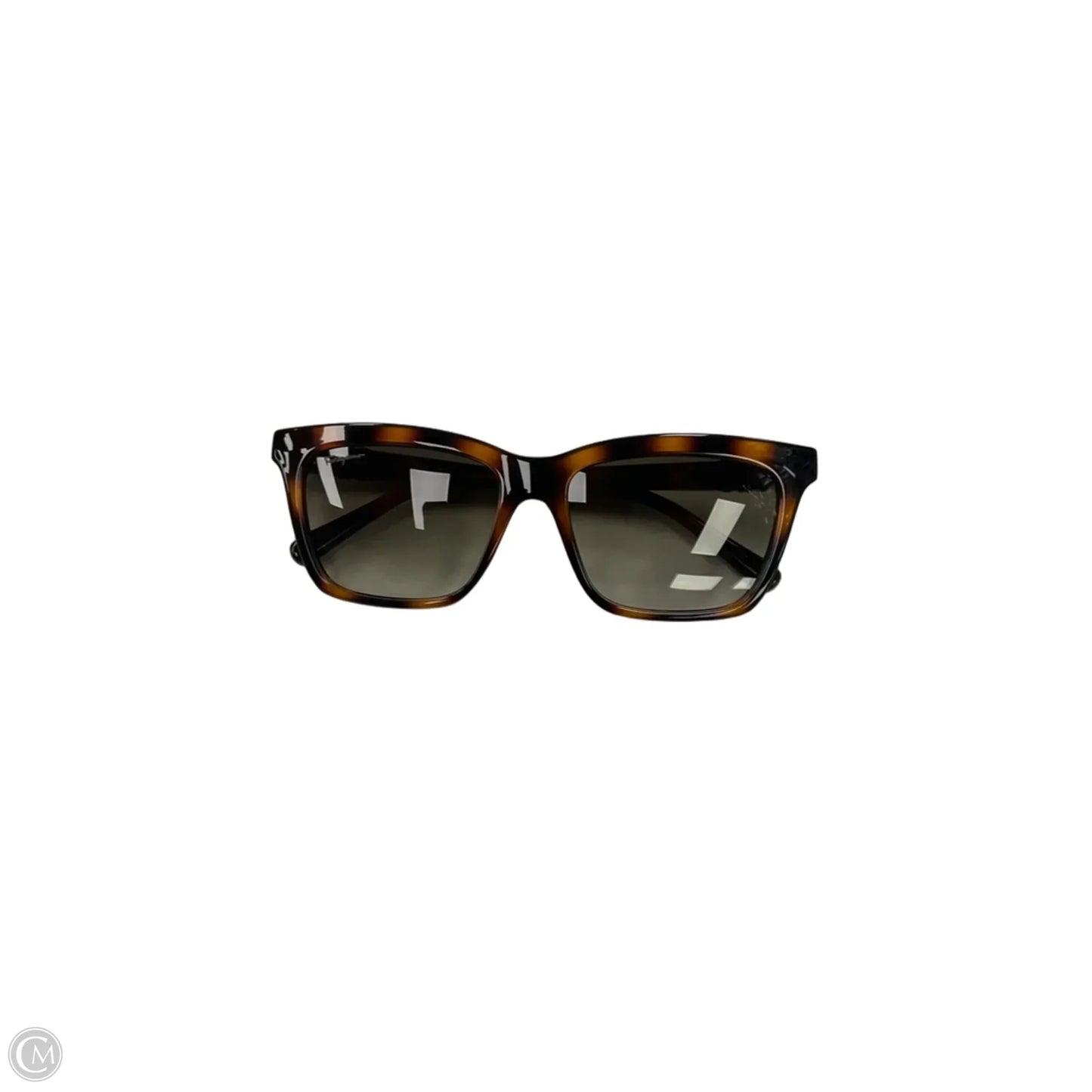 Sunglasses Luxury Designer By Ferragamo, Size: