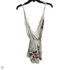 Romper By Cmf In Floral Print, Size: M