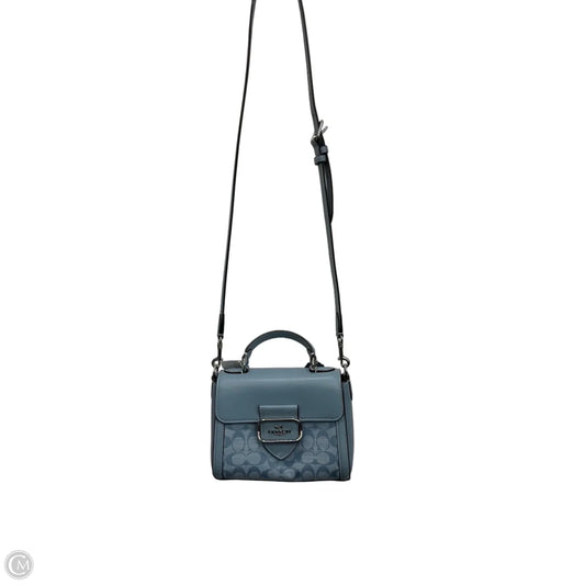 Crossbody Designer By Coach, Size: Medium