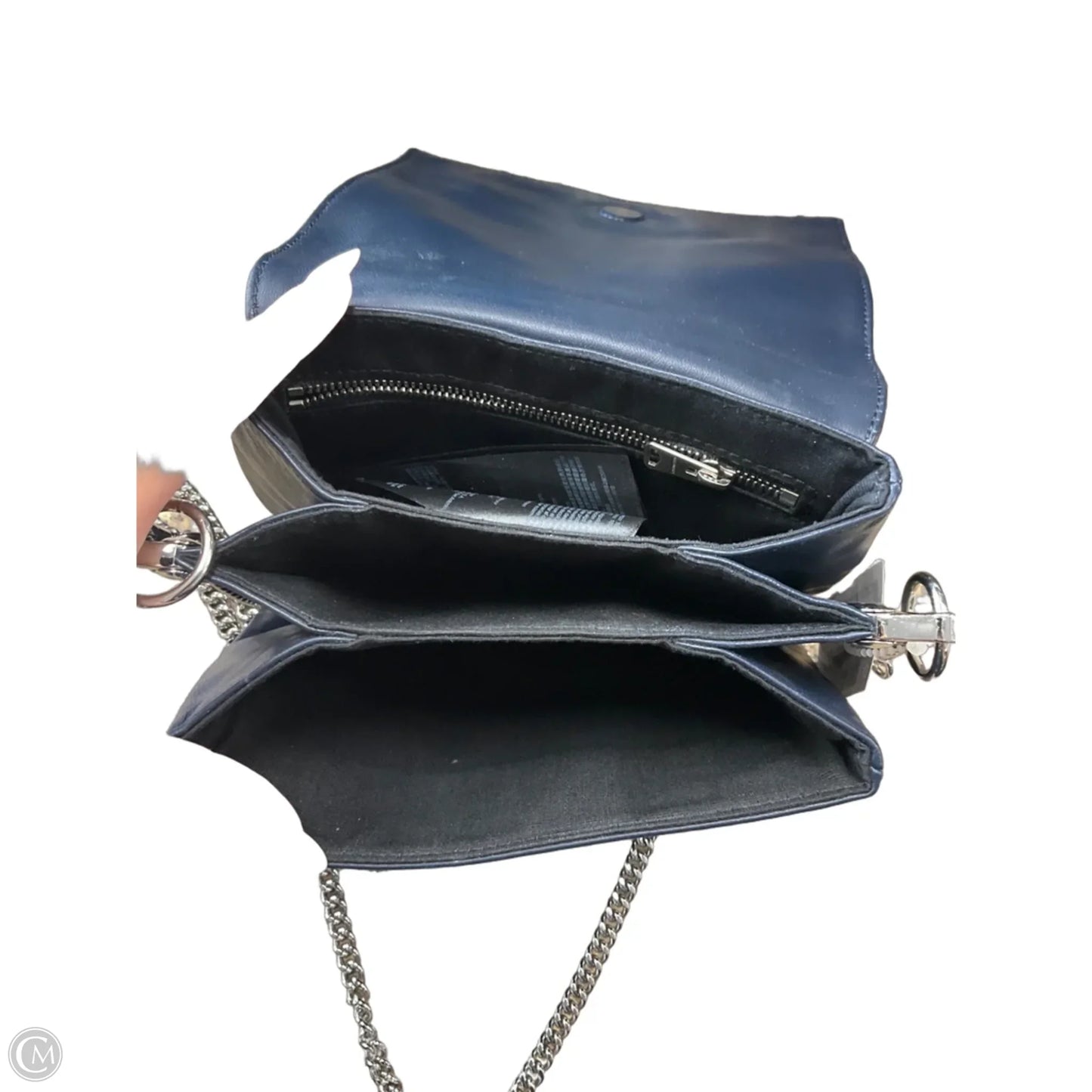 Crossbody Designer By All Saints, Size: Small