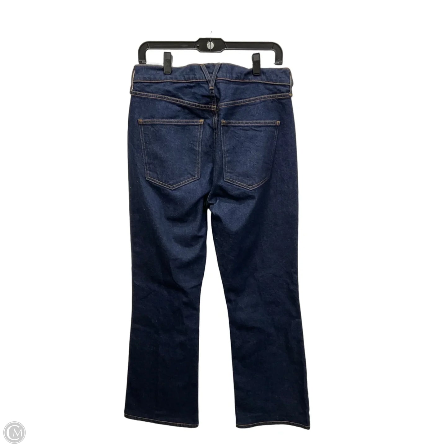 Jeans Boot Cut By Veronica Beard In Blue Denim, Size: 8