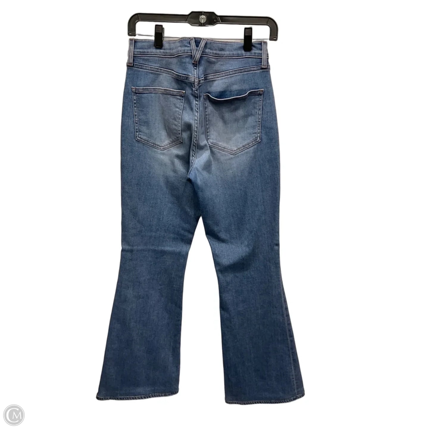 Jeans Boot Cut By Veronica Beard In Blue Denim, Size: 8