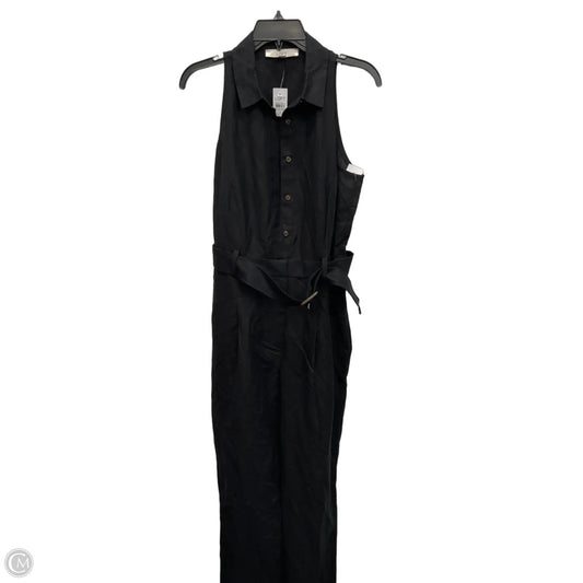 Jumpsuit By Loft In Black, Size: S