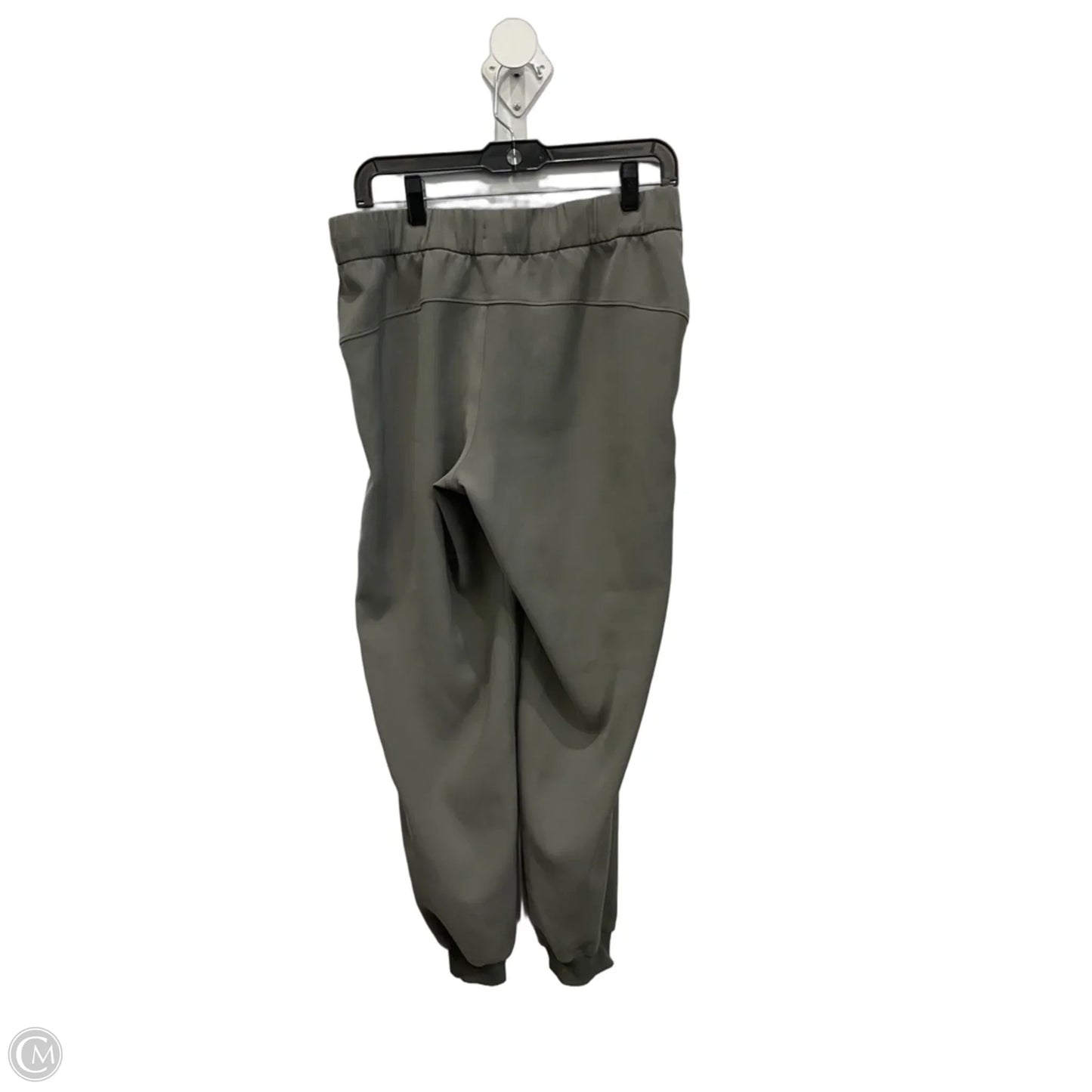 Athletic Pants By Lululemon In Green, Size: M
