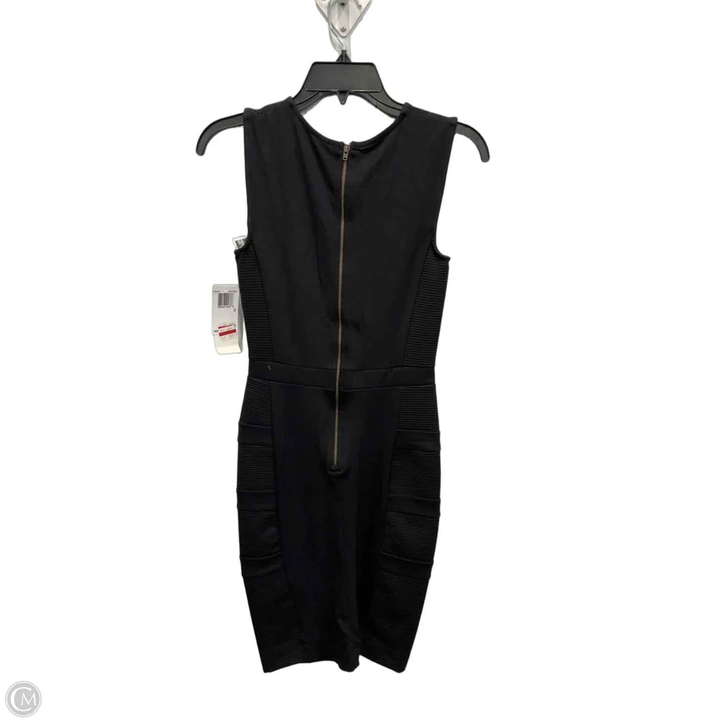 Dress Work By French Connection In Black, Size: Xs
