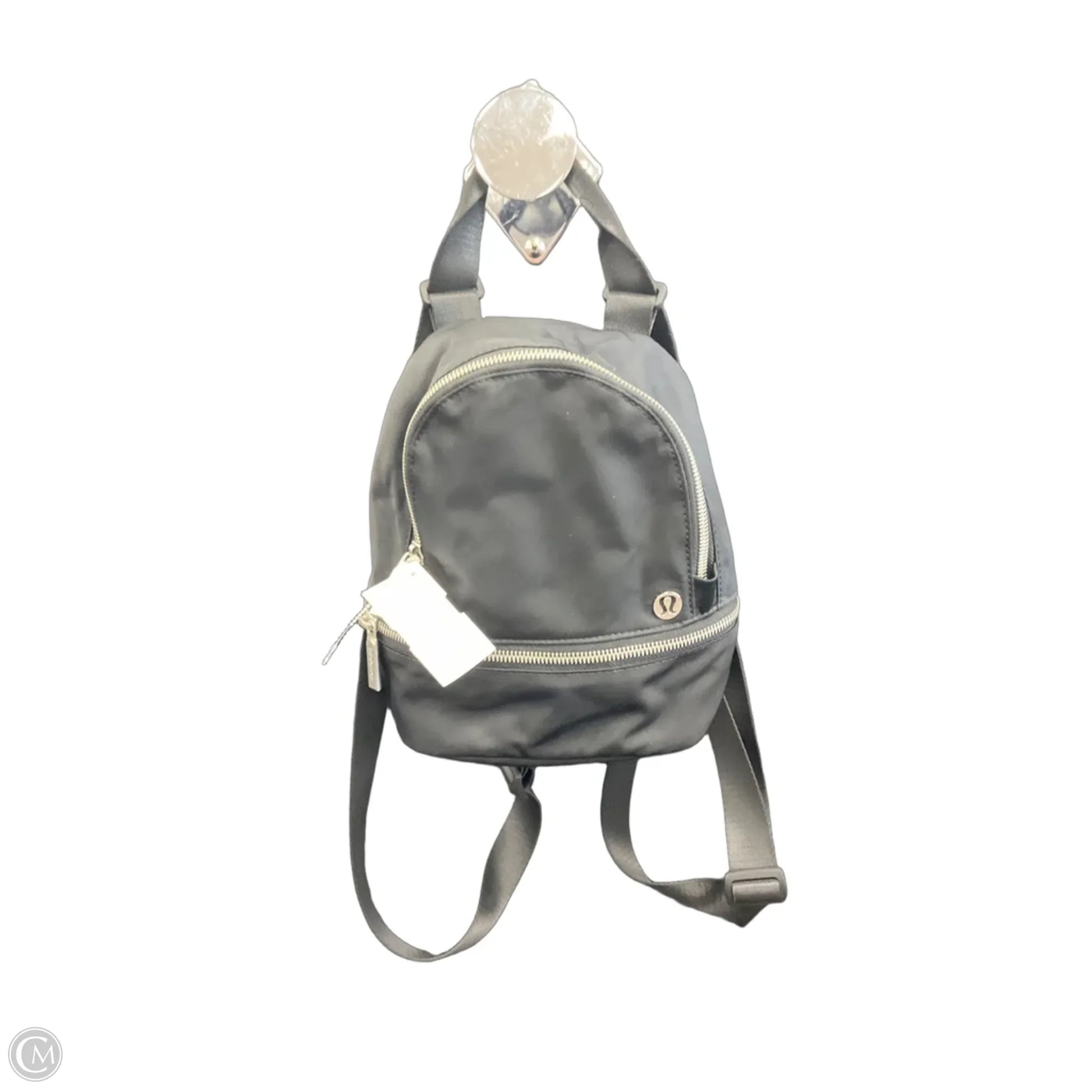 lululemon backpack sizes Everywhere 22L Tech Canvas Front Zippered Pocket Lululemon Everyday Backpack 2.0 LU9ALTS