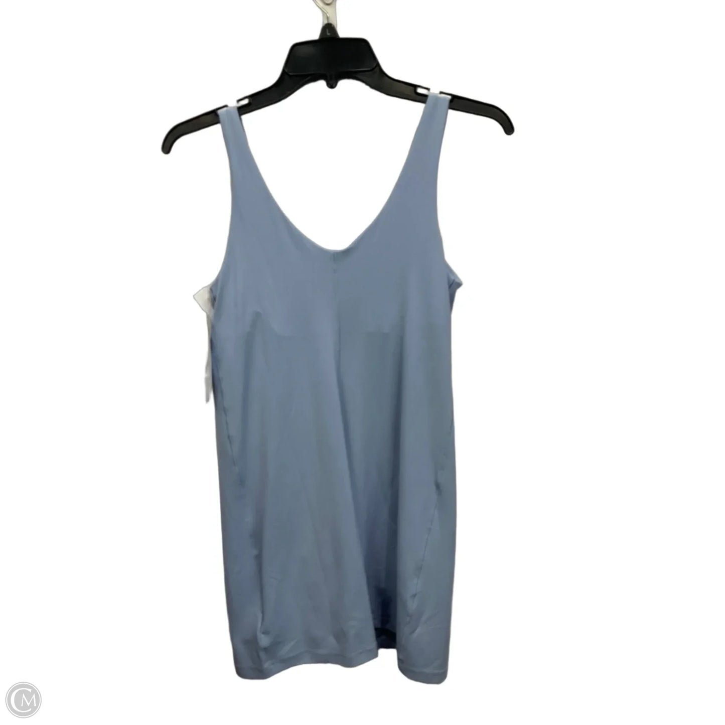 Athletic Dress By Athleta In Blue, Size: Sp