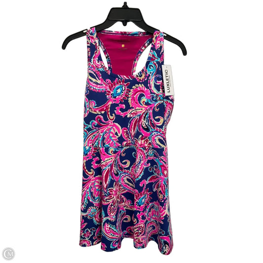 Dress Designer By Lilly Pulitzer In Multi-colored, Size: S