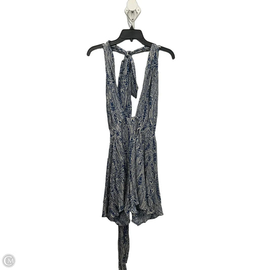Romper By Cupshe In Blue, Size: M