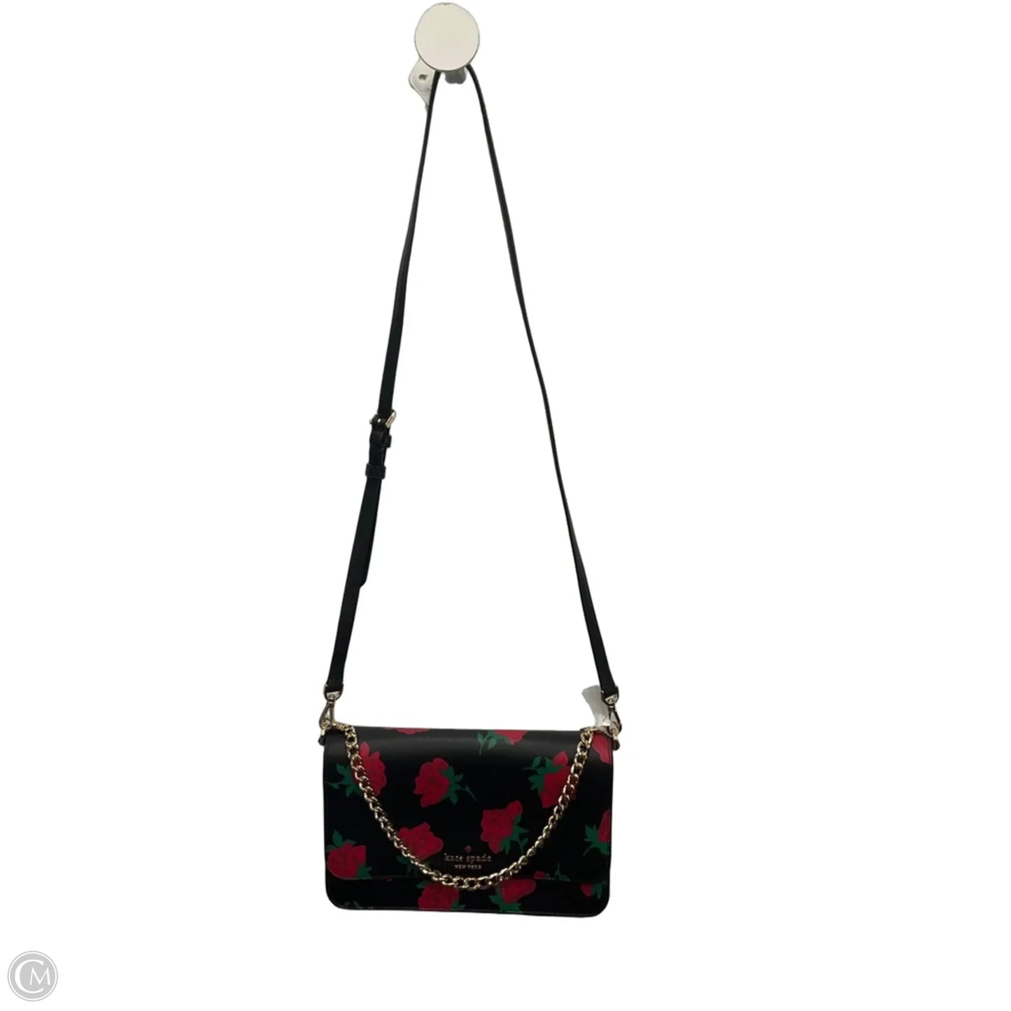 Crossbody Designer By Kate Spade, Size: Medium