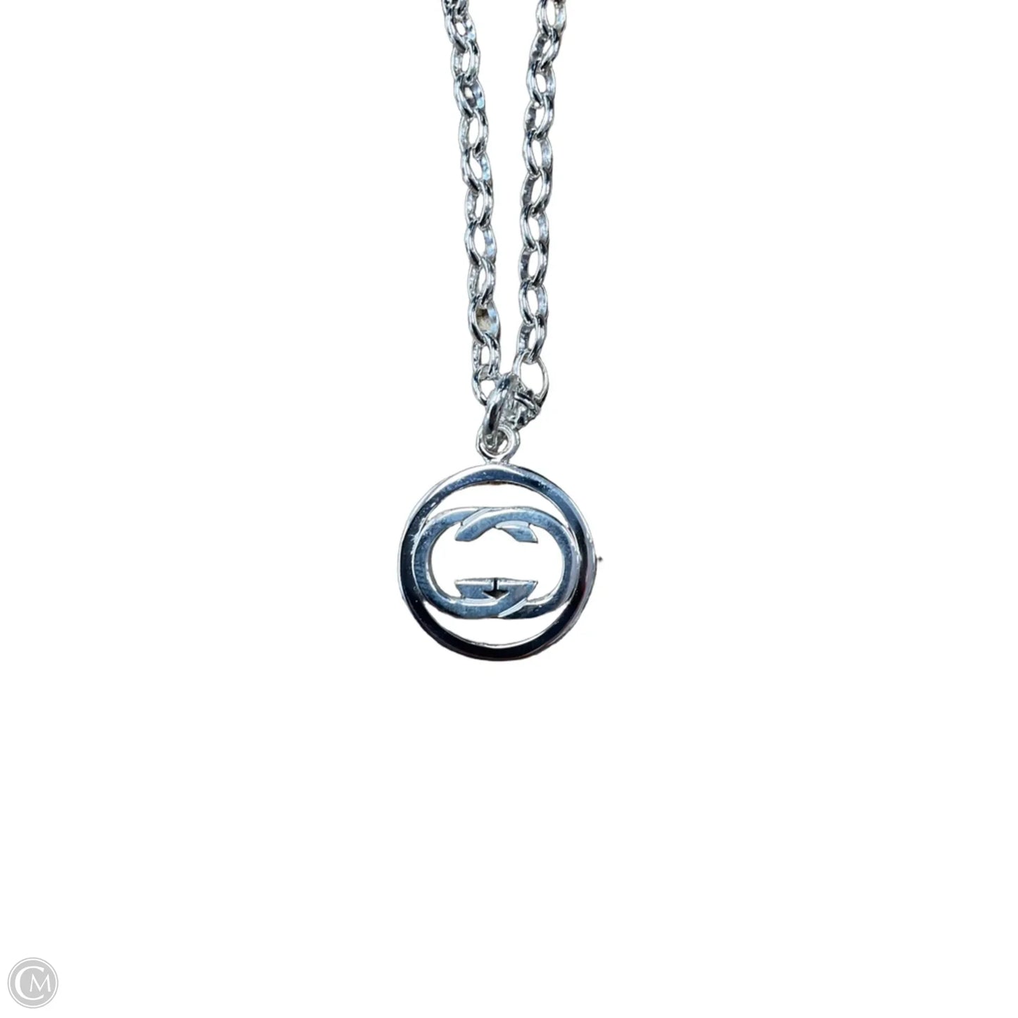 Necklace Luxury Designer By Gucci