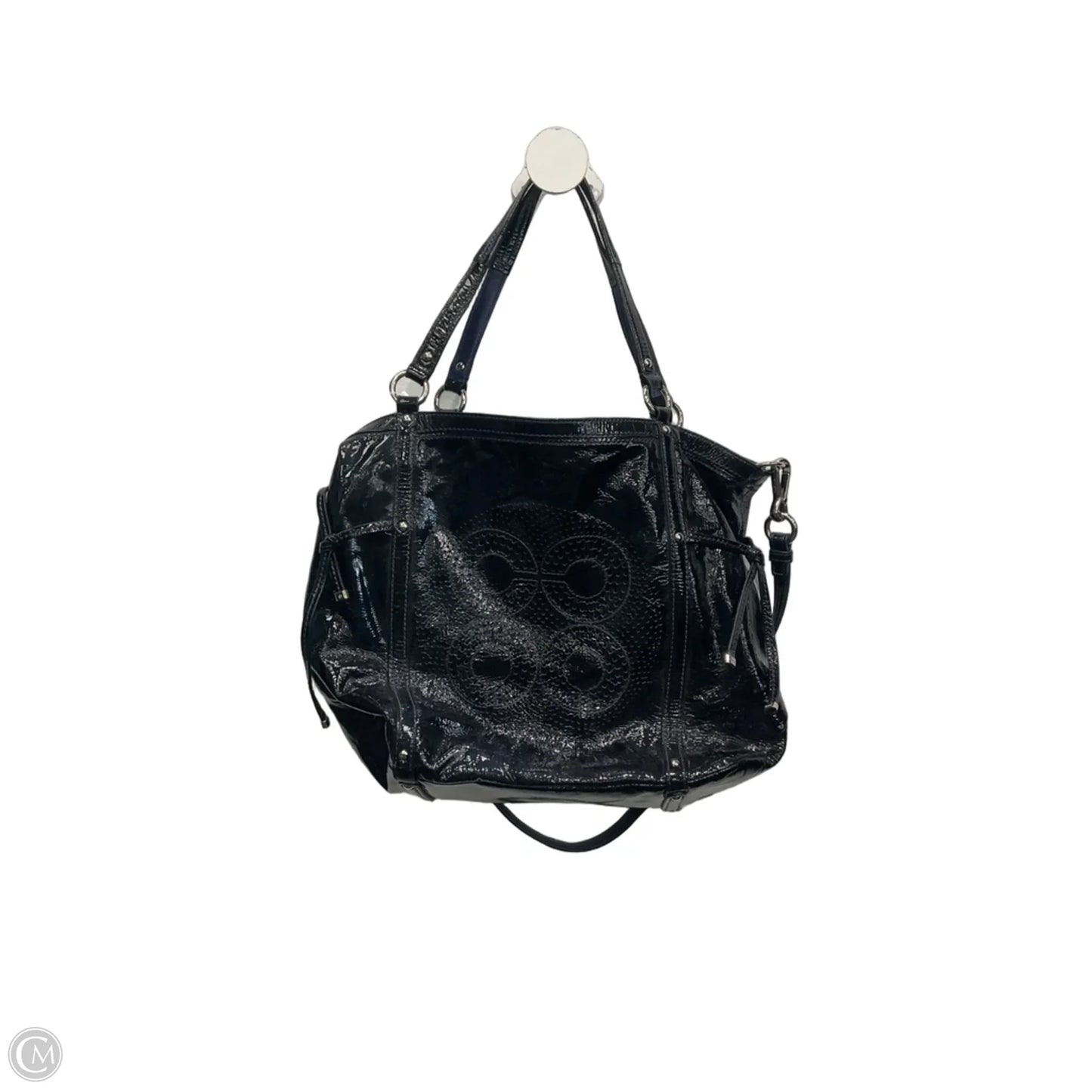 Handbag Designer By Coach, Size: Large