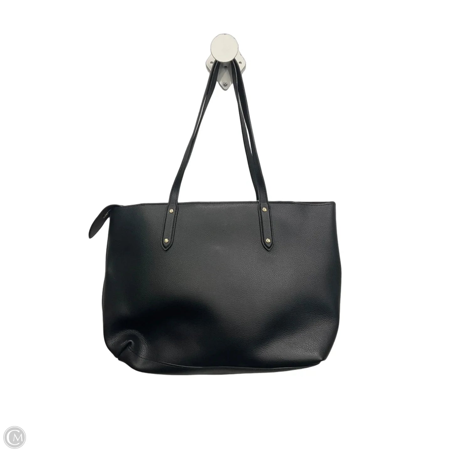 Tote Designer By Coach, Size: Medium