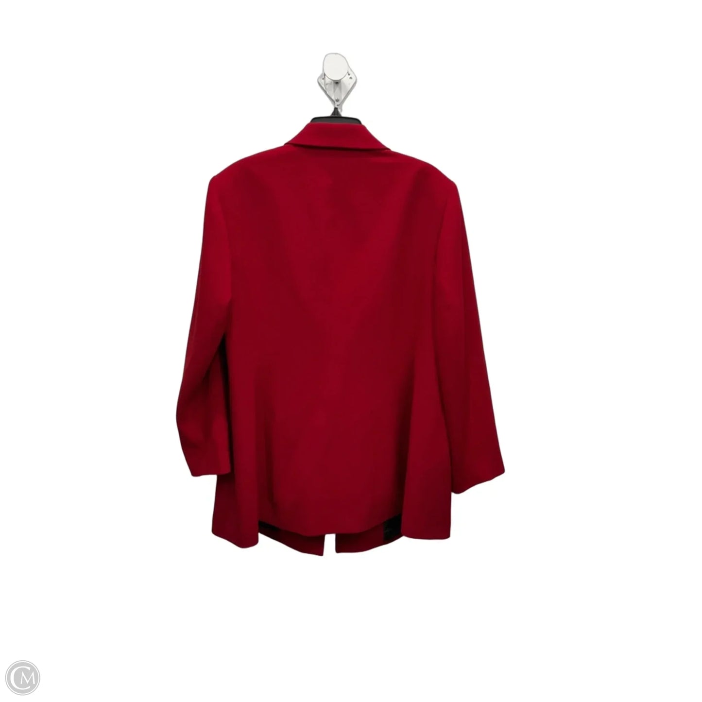Blazer By Bar Iii In Red, Size: 2x